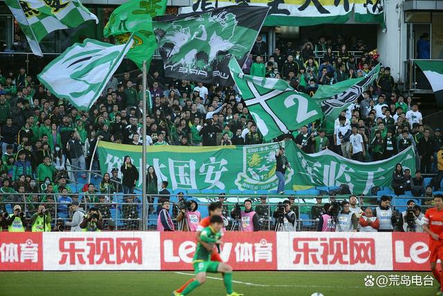 国安主场战平鲁能，暂居积分榜第七