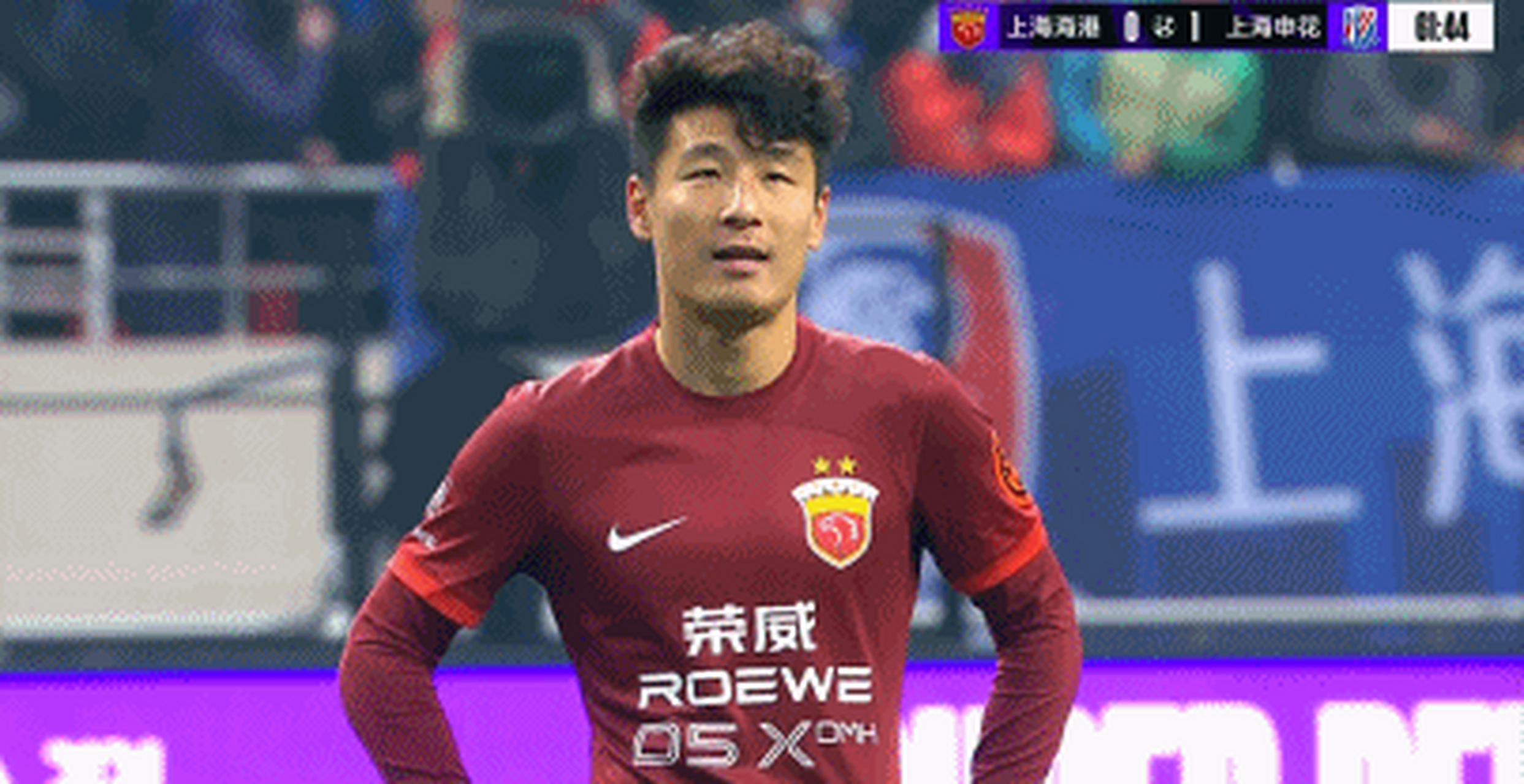 武磊成功零封海港，门将赛后获得全场最佳！